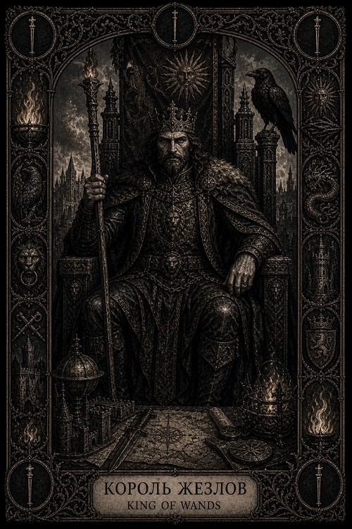 Король жезлов