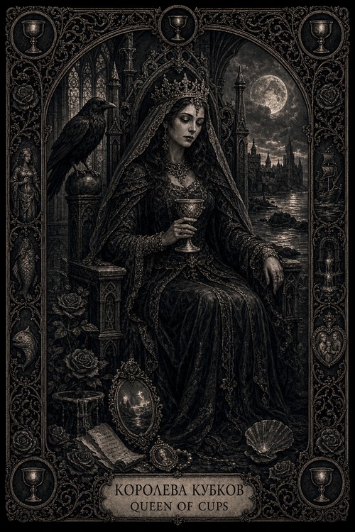 Королева кубков