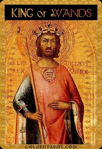 Король жезлов