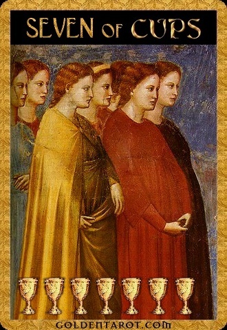 7 кубков