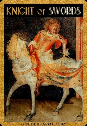 Всадник мечей