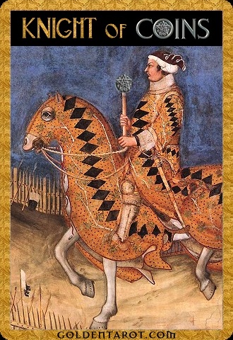 Всадник динариев