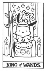 Король жезлов