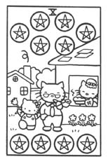 10 пентаклей