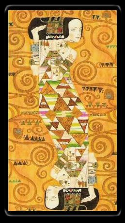 Klimt Tarot
