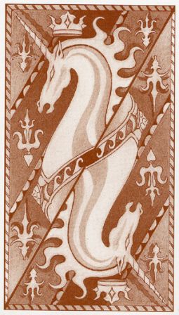 Le Tarot D Ambre (Sm)