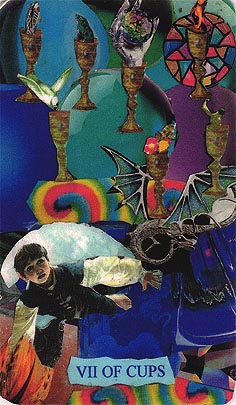 7 кубков