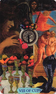 8 кубков