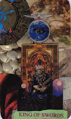 Король мечей