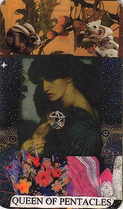 Королева пентаклей