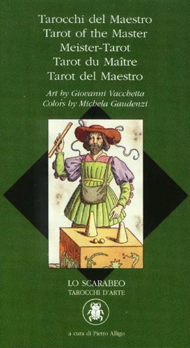 Meister Tarot