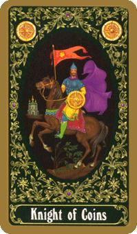 Всадник динариев