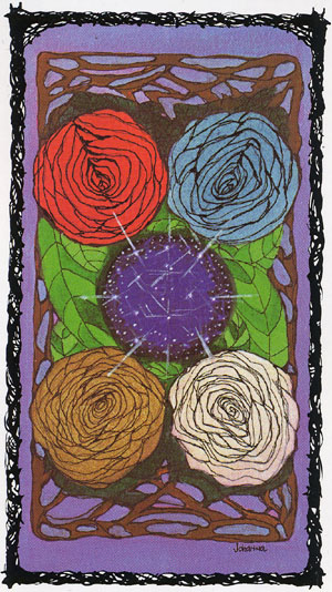 Sacred Rose
