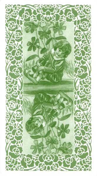 Tarot Floral