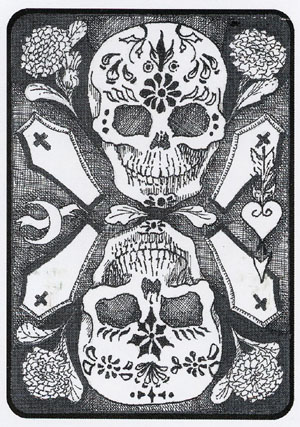 Tarot Of The Dead
