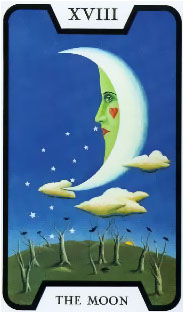 Луна