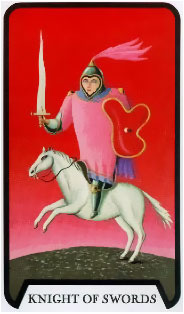 Всадник мечей