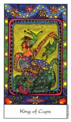 Король кубков