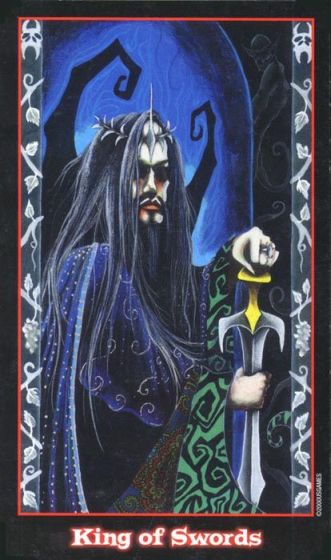 Король мечей