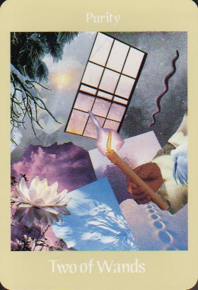 2 жезлов