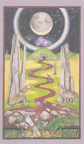 Луна