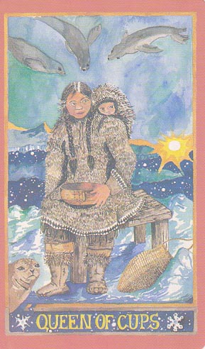 Королева кубков