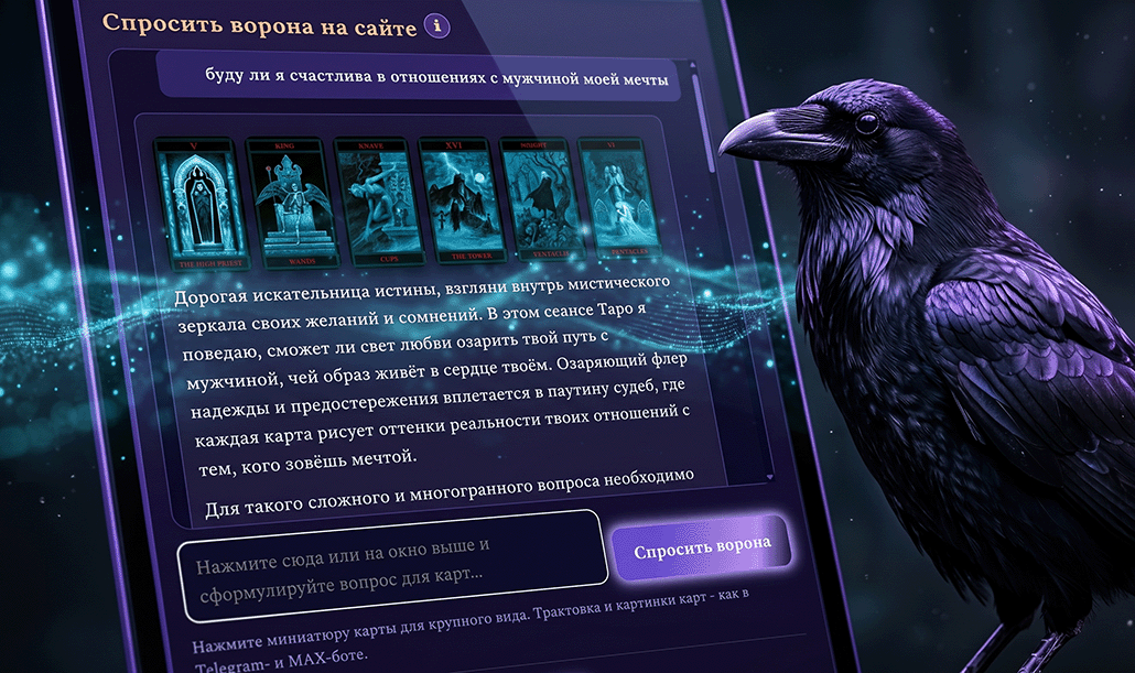 Расклад Таро на отношения и любовь онлайн - иллюстрация 6